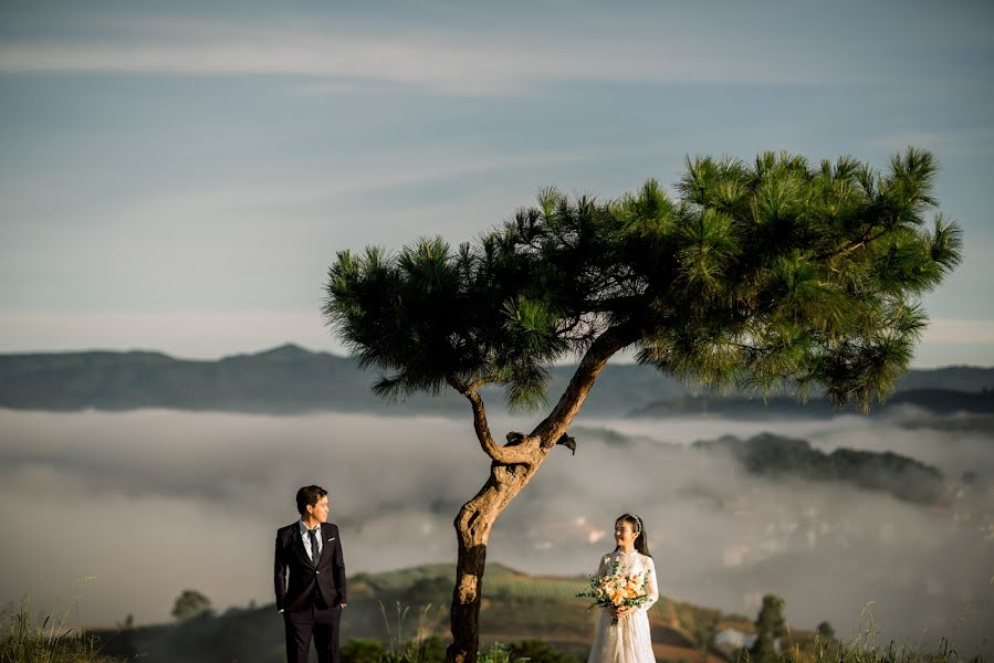 Bryllupsfotograf Nien Truong (nientruong3005). Bilde av 11 september 2020