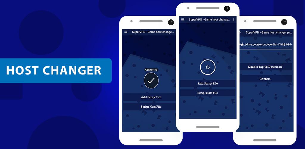 Supervpn Game Host Changer Pro Fast Vpn La Ultima Version De Android Descargar Apk
