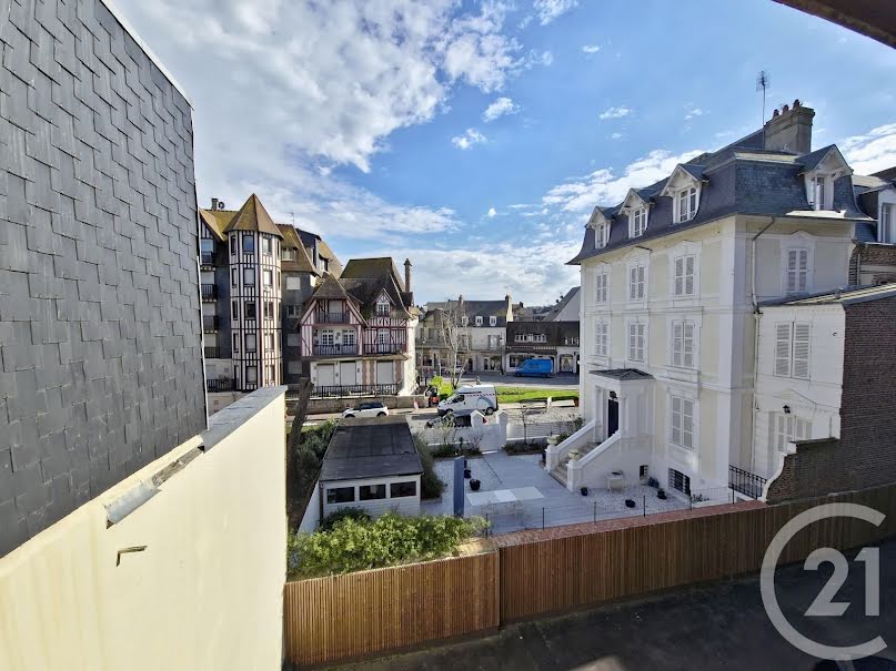 Vente appartement 3 pièces 60.32 m² à Deauville (14800), 395 000 €