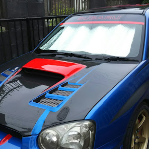 インプレッサ WRX GDA