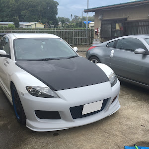 RX-8 SE3P