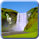 Cover Image of Download Waterfall Live Wallpaper With 6.2 APK