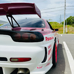 RX-7 FD3S 前期