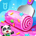 Icon Little Panda's Ice Cream Games