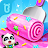 Little Panda's Ice Cream Games icon