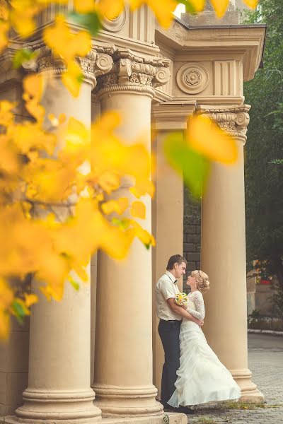 Pulmafotograaf Evgeniy Gordeev (gordeew). Foto tehtud 1 veebruar 2016