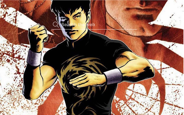 Shang-Chi HD Wallpapers New Tab Theme