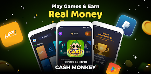 Cash Monkey - Get Rewarded Now