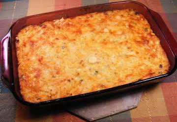 Breakfast Casserole