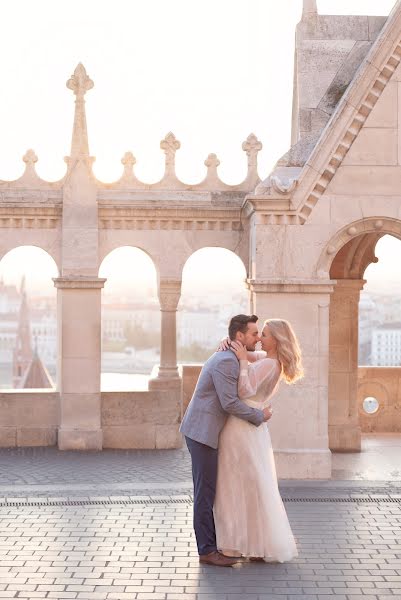 Свадебный фотограф Norbert Szász (weddingohu). Фотография от 23 мая 2023