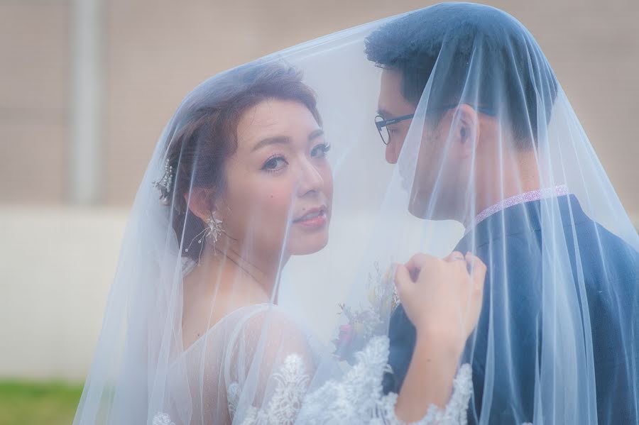 Wedding photographer Amos Kuo (amoskuo). Photo of 12 June 2019