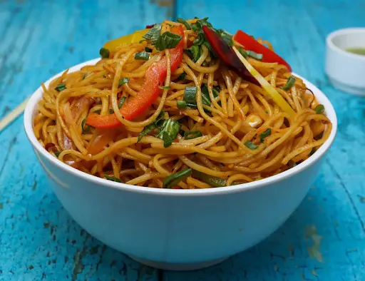 Veg Chilly Garlic Noodles