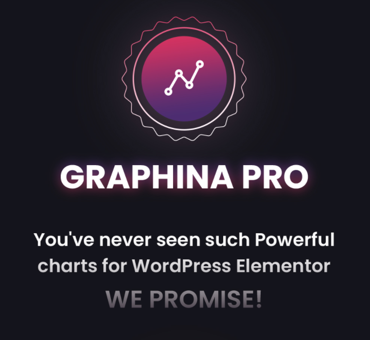 Elementor Dynamic Charts, Graphs, and Datatables | Graphina Pro | Iqonic Design