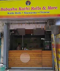 Babusha Kathi Roll & More photo 1