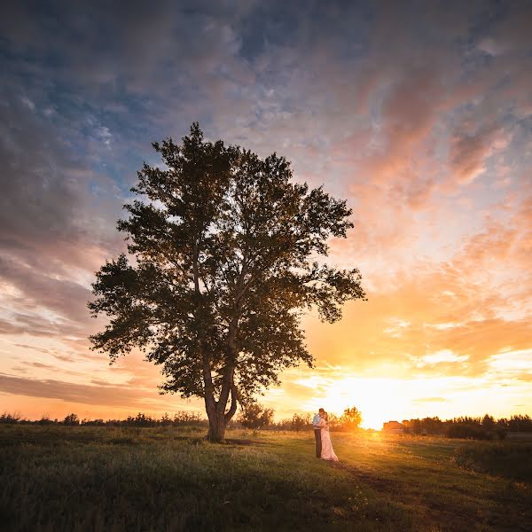 Vestuvių fotografas Daniyar Shaymergenov (njee). Nuotrauka 2019 vasario 8