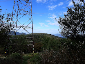 次の鉄塔から孫持山