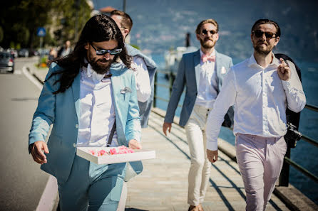 Fotógrafo de casamento Cristiano Ostinelli (ostinelli). Foto de 13 de janeiro 2017