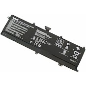 Pin [Zin] Laptop Asus X202, C21 - X202 For Asus Vivobook S200 S200E X202E X201E Q200E 38Wh - Bảo Hành 6 Tháng