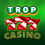 Cover Image of Unduh TropWorld Casino | Free Slots & Casino Games 4.85 APK