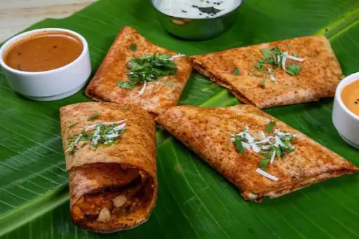 Paneer Chatpata Dosa