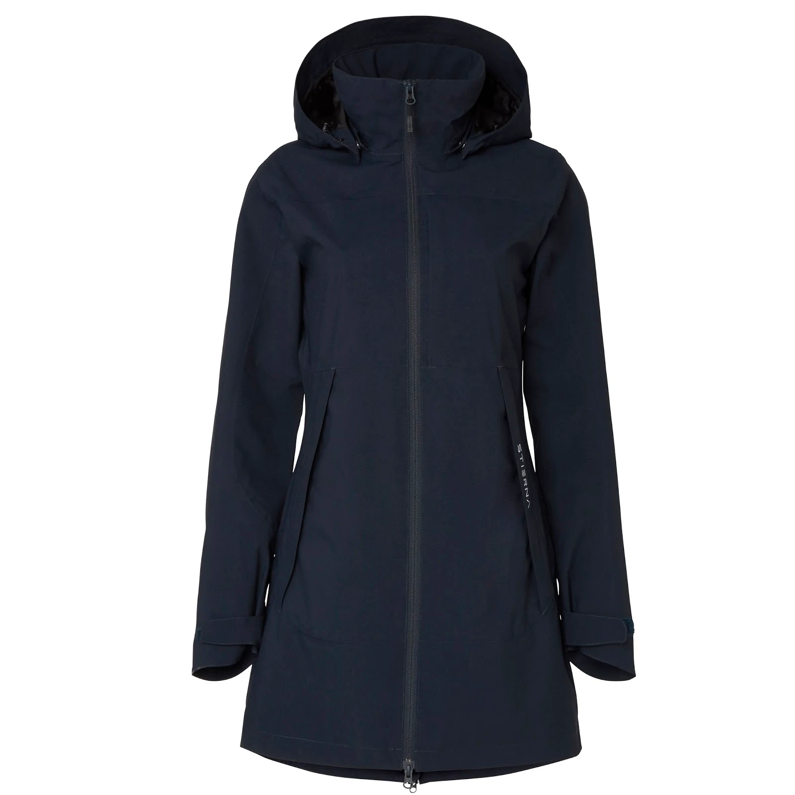 Storm Rain Coat Navy - Buy waterproof equestrian sportswear online at ...