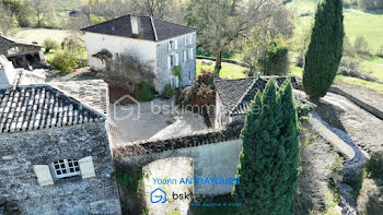 maison à Montaigu-de-Quercy (82)