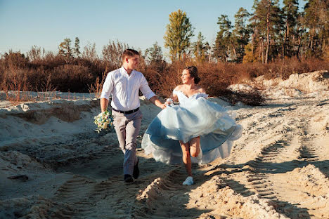 Fotografo di matrimoni Marina Bibik (maribibik). Foto del 7 agosto 2019