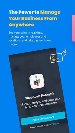 ShopKeep Pocket - v5.11.0