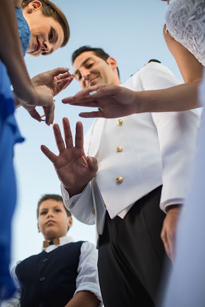 Wedding photographer George Sfiroeras (georgesfiroeras). Photo of 19 February 2018