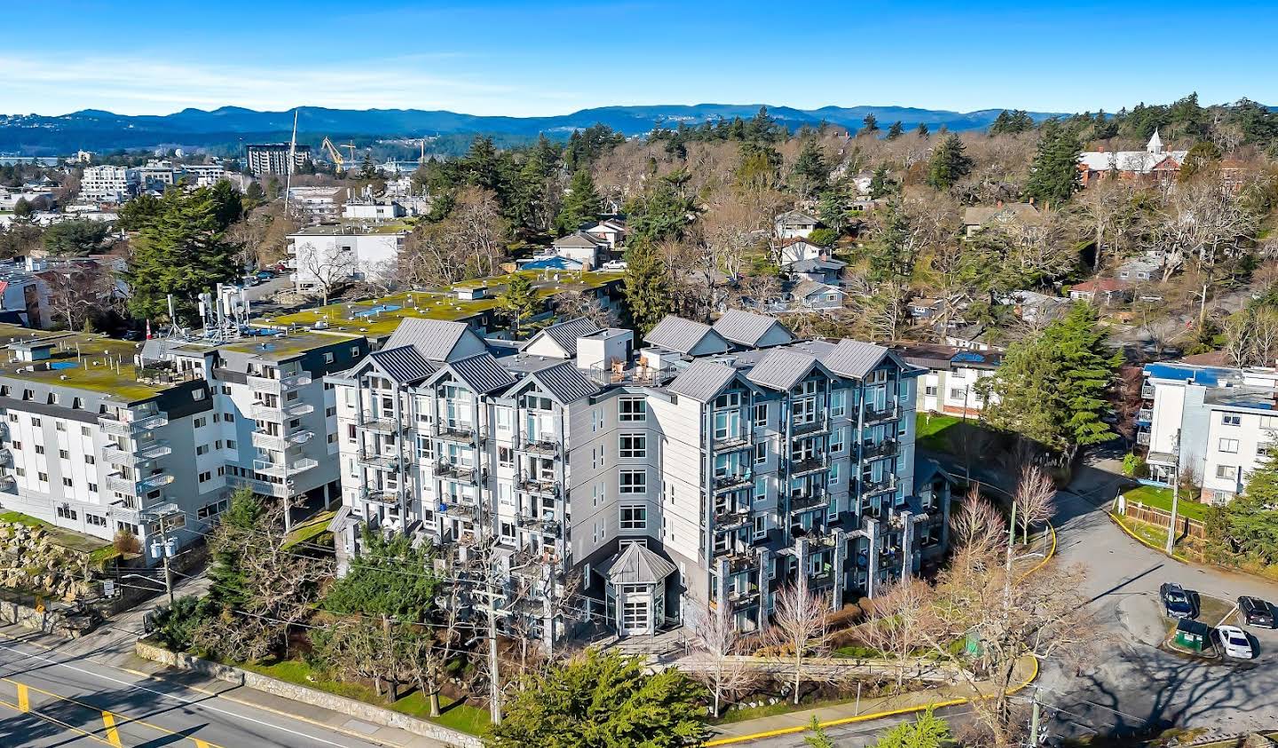 Appartement Esquimalt