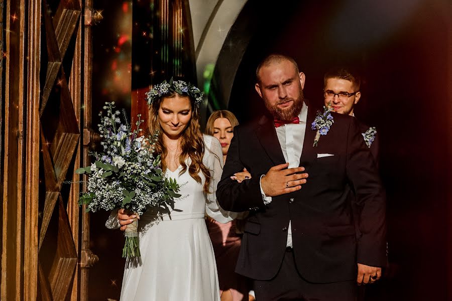 Wedding photographer Agata Gawlik (portretove). Photo of 11 May 2021