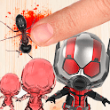 Ant Smasher : Fun Ant-Man