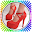 Red Shoes Designs Download on Windows