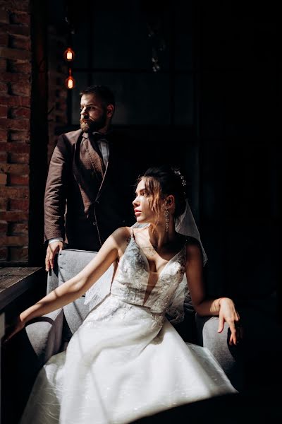Fotografer pernikahan Aleksandr Gulak (gulak). Foto tanggal 24 Mei 2020