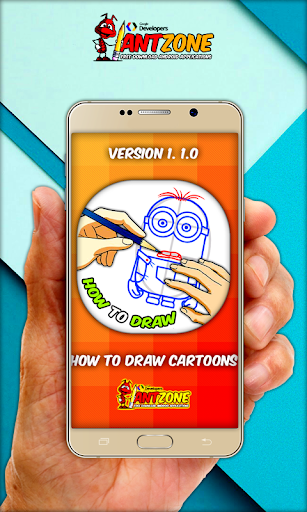 How To Draw Cartoons 2017