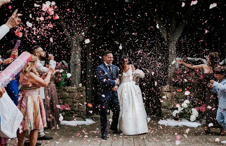 Fotografo di matrimoni Pablo Alonso (pabloalonso). Foto del 23 maggio 2019