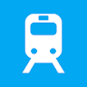 Ontime - GB train tracking icon