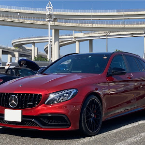 Cクラスステーションワゴン C63