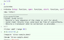 Dirac DevTools small promo image