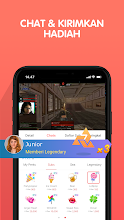 Game.ly Live - Mobile Game Live Stream - Aplikasi di Google Play - 