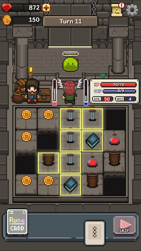 Dungeon Swag : Slime! (Mod Money)