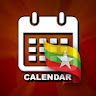 Myanmar Calendar icon