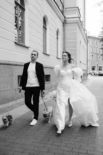 Wedding photographer Yuliya Geraschenko (iuligera). Photo of 30 March 2023