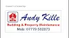 Andy Kille Building And Property Maintenance Logo