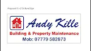 Andy Kille Building And Property Maintenance Logo