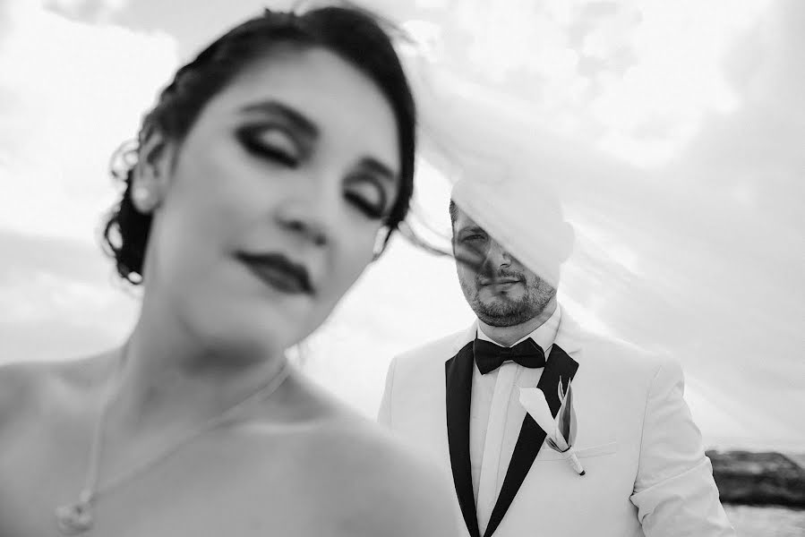 Fotografo di matrimoni Magali Espinosa (magaliespinosa). Foto del 16 marzo 2018