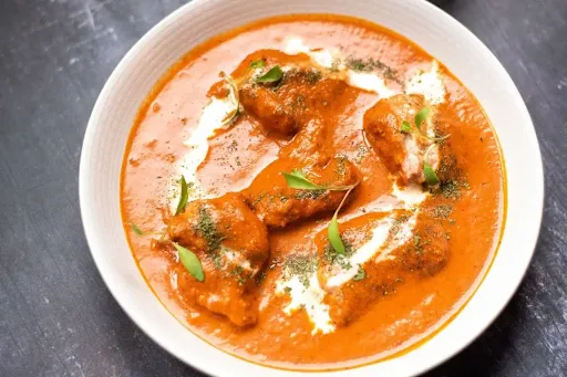 Boneless Butter Chicken