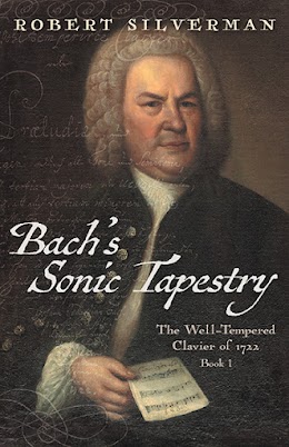 Bach's Sonic Tapestry cover