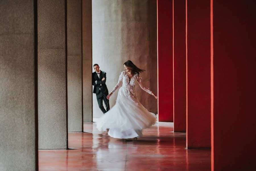 Photographe de mariage Adrian Bubicz (bubiczlbn). Photo du 13 mai