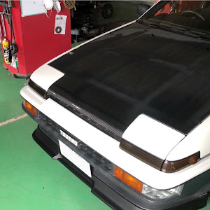 スプリンタートレノ AE86